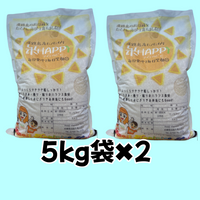 【完売御礼】【10kg】淡路島産ヒノヒカリ 新米 「米Happy」