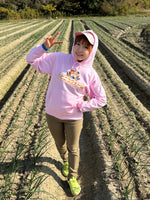【受注生産】ハピニコパーカー