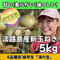 5kg淡路島産新玉ねぎ「にじたま」  (約12個)