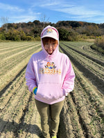 【受注生産】ハピニコパーカー