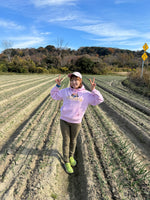 【受注生産】ハピニコパーカー