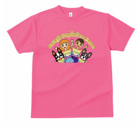 【受注生産】ハピニコファームオリジナル作業着ドライシャツ