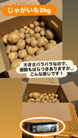 【数量限定】にんじゃがセット