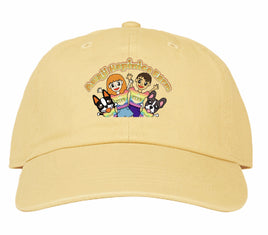 【受注生産】ハピニコファームオリジナルキャップ