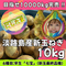 10kg淡路島産新玉ねぎ「にじたま」  (25個前後)